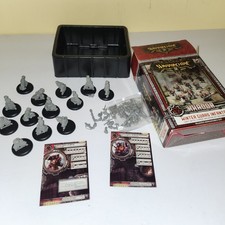 WARMACHINE Miniatures War Game Khador WINTERGUARD INFANTRY KIT Privateer Press