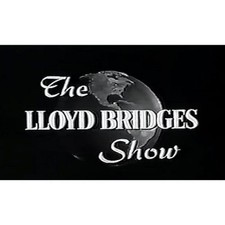 The Lloyd Bridges Show 1962 Classic TV DVD 8 Episodes Rare Drama Series