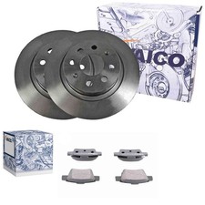 Kits de frein Fiat PUNTO EVO