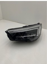 VAUXHALL CROSSLAND LED HEADLIGHT LH PASSENGER SIDE YQ00709780