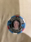 Horseshoe Club Casino Las Vegas Nevada $2.50 Noel Furlong Gallery of Champions — photo 1