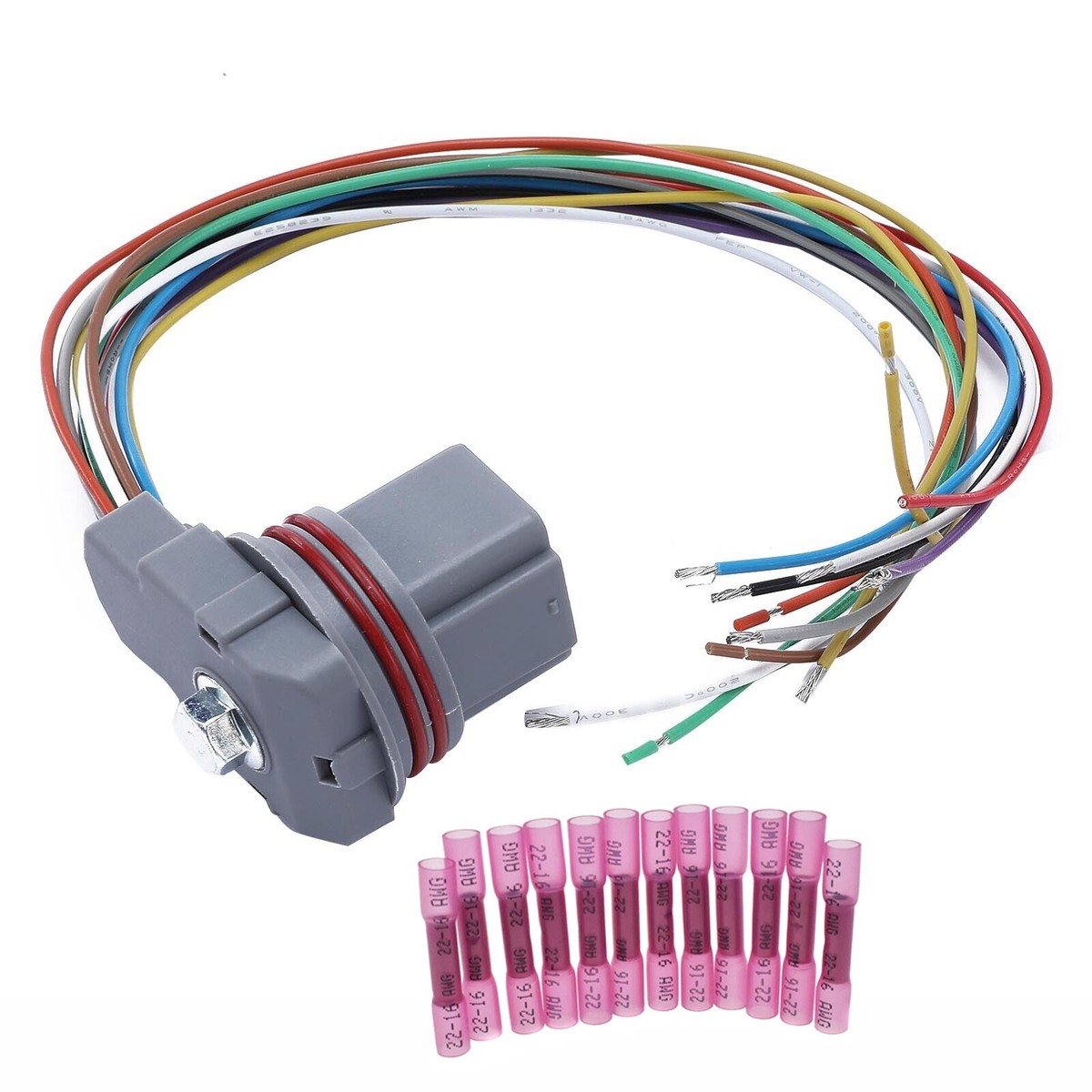 Transmission Wire Harness Pigtail Plug For Ford Mustang Explorer