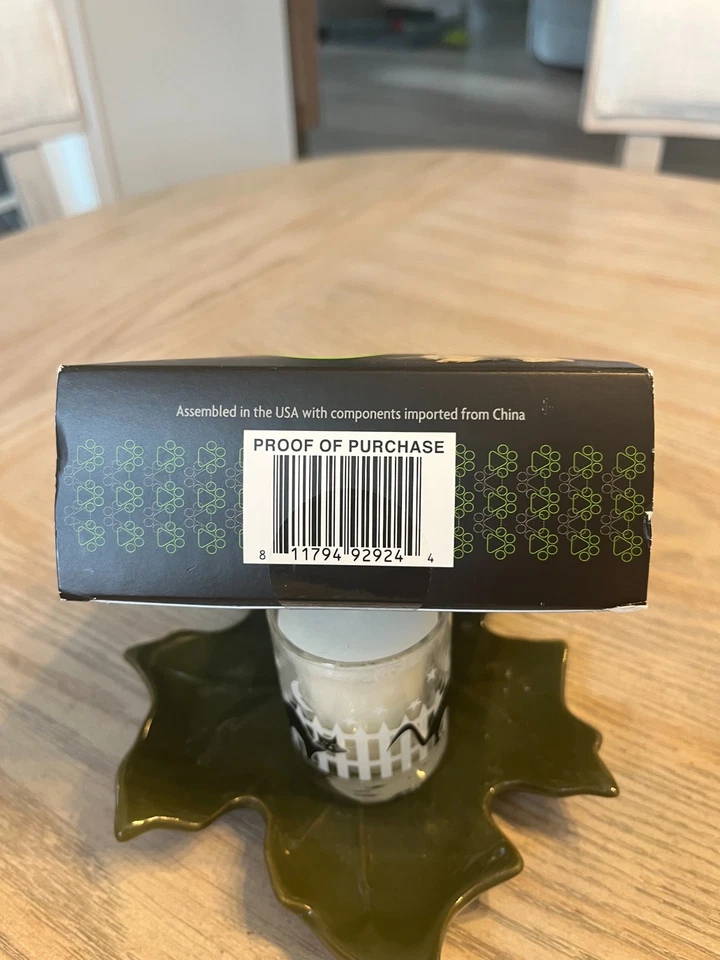 Herramienta de desprendimiento de capa inferior FURminator perro pequeño pelo largo (nueva en caja) Foto 3 de 4