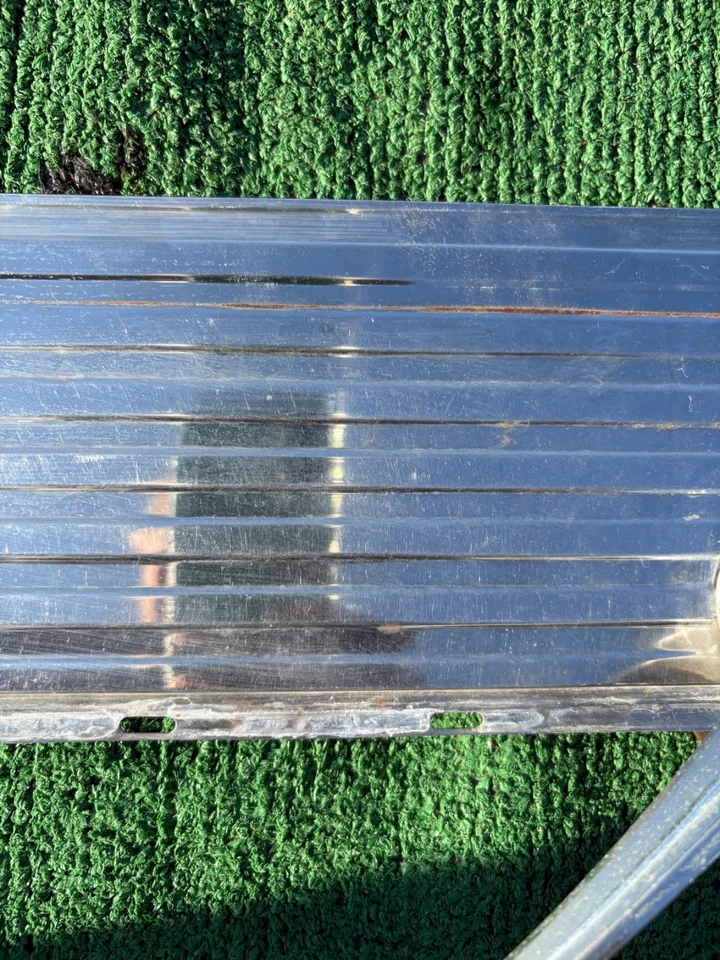 1955 Mercury Montclair 4 door rear door panel inserts with handles 55 Foto 3 de 4