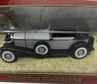 Matchbox Y-16 1928 Mercedes Benz SS Models of Yesteryear VTG NIB