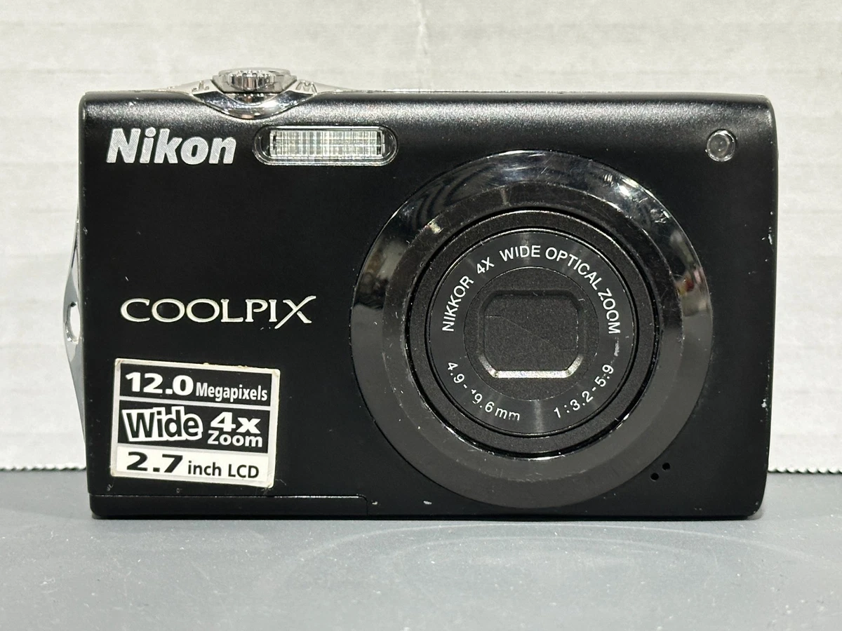 Nikon S3000 for sale | eBay