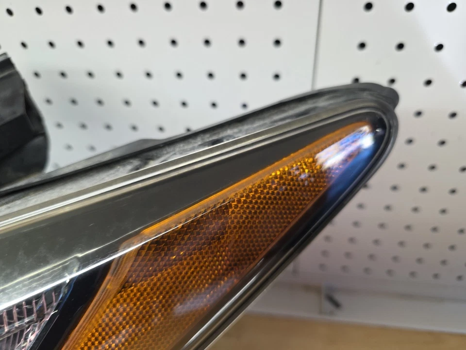  Faro izquierdo Infiniti QX60 2016-2020 xenón HID conductor LH OEM 193E Foto 4 de 4