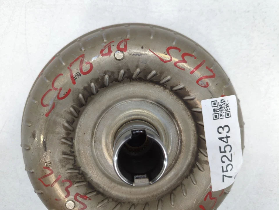 2000 Saturn Sl2 Torque Converter Automatic Transmission Oem ADO1G - Image 2 of 4