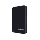 INTENSO MEMORY DRIVE Festplatte, 4 TB HDD, 2,5 Zoll, extern, Schwarz