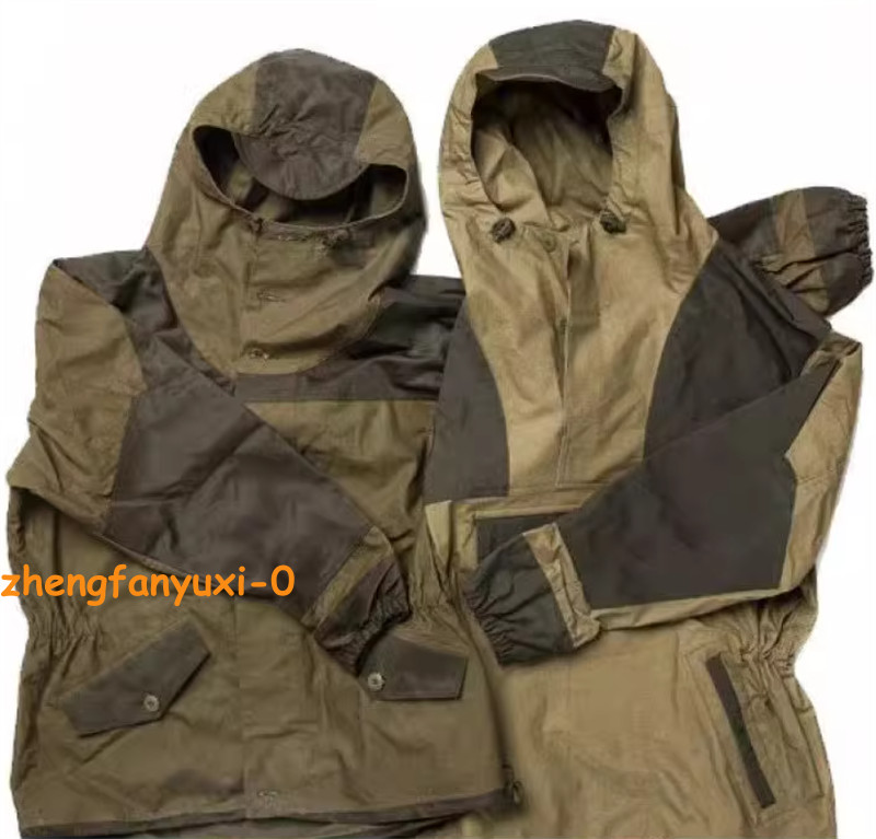 GORKA-4 Russian Special Forces Combat MOX FG Suit Coat With Pants Mens Uniform image 4