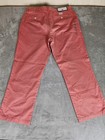 Vineyard Vines Men’s Pink Cotton Twill Chino Pants Classic Fit Straight Leg 38W — photo 9
