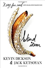 Blind Item Hardcover Jack, Dickson, Kevin Ketsoyan