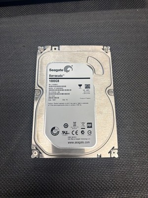 Seagate Barracuda 1TB HDD 3.5'' SATA ST1000DM003 7200RPM Desktop Festplatte