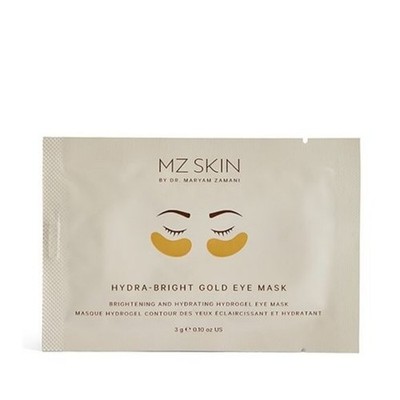 MZ Skin Hydra Bright Golden Eye Treatment Mask Single Treatment Sealed
