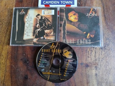 Jon B - Cool Relax Cd Excellent