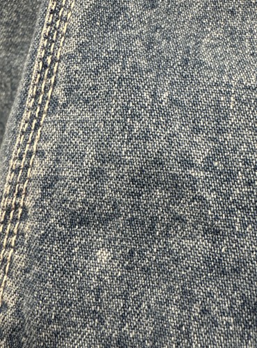 Vintage Gap 90er Jeanskleid Damen Größe 6 Knopfleiste ärmellos Retro Country - Bild 8 von 9