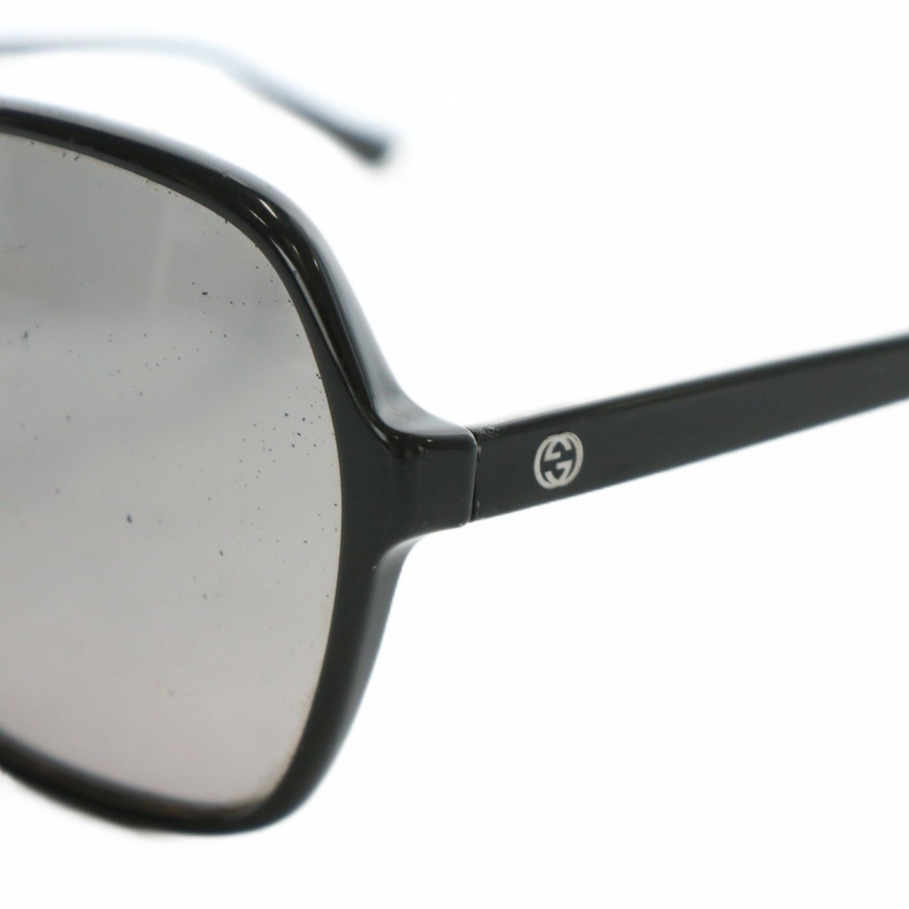GUCCI Glasses Sunglasses Cell Frame Colored Lens Logo 61 14 140 Black GG3732 F S thumbnail 6