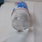1970's Extra Large Pabst Blue Ribbon 28 oz Beer Glass 7” tall PBR Footed Base — photo 8