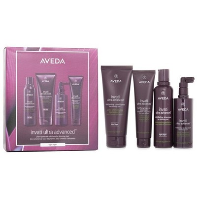 Aveda - Invati Ultra Advanced 4-Schritt Light System Set 4pcs