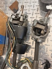Two 1967 1968 1969 Ford Mustang Gt Cougar Xr7 Tilt Swing Away Steering Column