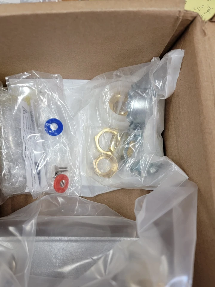 CHICAGO FAUCETS 802-VXKABCP Low Arc,Chrome,Chicago Faucets,802 26Y302 - Image 4 of 4