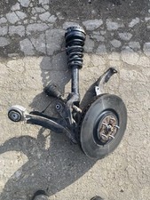 JAGUAR F-TYPE X152 5.0 V8 2022 ANTERIORE SINISTRO COMPLETO GAMBA SOSPENSIONE BRACCIO WISH MOZZO