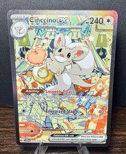 Reference image for Cinccino ex