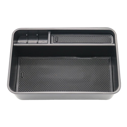 Simplify Your Driving Experience with Armrest Storage Box for Nissan Patrol Y62 - Picture 5 of 11