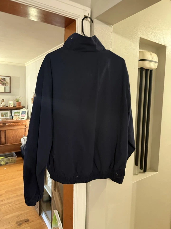 Chaqueta cortavientos King Louie America Cámara de Representantes de Estados Unidos para hombre talla L Foto 2 de 2