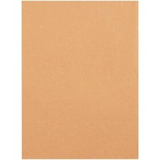18" X 24" - 30 lb. Kraft Paper Sheets - 1667 Per Case