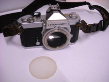 Nikkormat Nikon FT 4465292 35mm SRL Camera Body Only