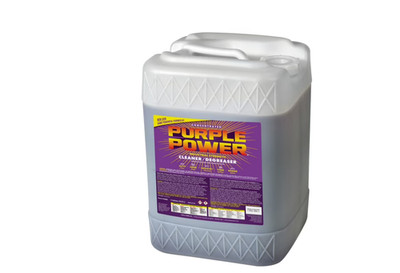Purple Power Industrial Strength Cleaner and Degreaser, 5 Gallon