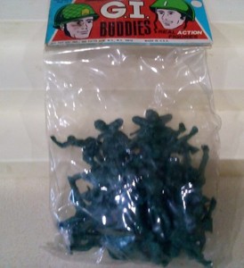 JOY TOY GI BUDDIES TOY SOLDIERS