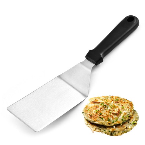 Pelle à Légumes Multifonction En Acier Inoxydable - Spatule à Pâte, Grattoir Universel Pour Pizza, Pain, Gâteaux Et Cuisson