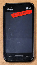 LG Optimus Zone 2 II VS415PP - Black and Gray Verizon Android Smartphone