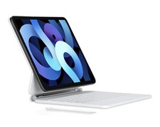 Keyboard Case with Stylus Pen for Ipad Air 11-Inch M3 2025,M2 2024 Ipad Pro 11"