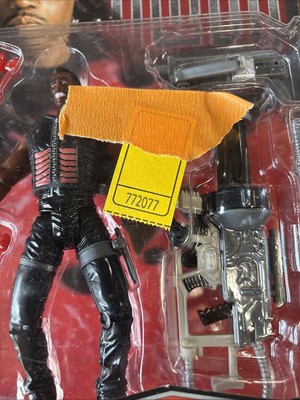 Toy Biz Marvel 48080 Collector Editions Blade Figure With Anti