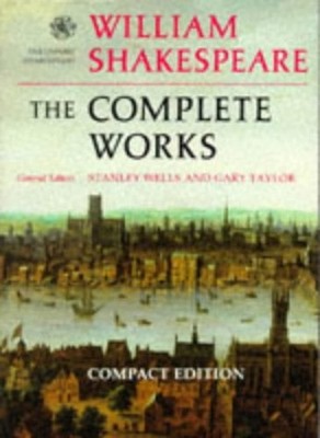William Shakespeare: the Complete Works Hardcover William Shakesp