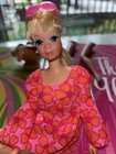 PJ Barbie’s Friend Vintage Doll Original MUTE Talking Barbie 1967 Hong Kong