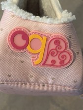 Our Generation Pet Carrier with Plush Puppy Dog Pink Bag Accessories EUC