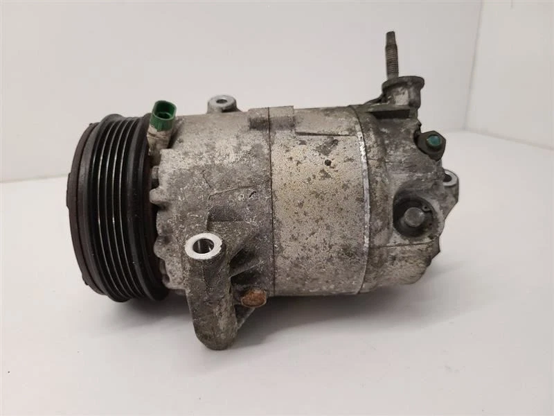 Chevrolet Malibu 2007-2012 compresor de aire acondicionado 2,4 L 15231223 07-12 Foto 2 de 4