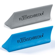 ROKITTA'S Kalk- & Rostradierer - blau-grau - 2er-Set