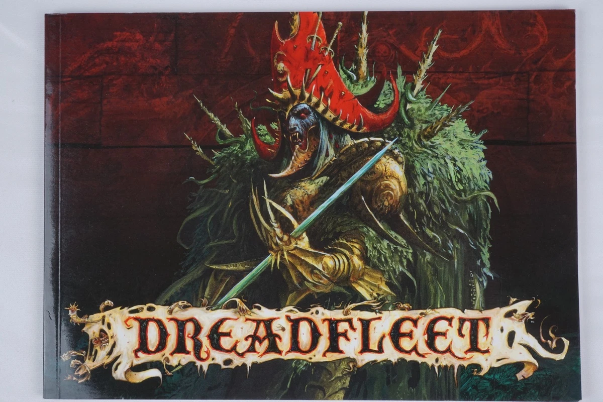 Skepp från Warhammer Dreadfleet | Köp på (652784272
