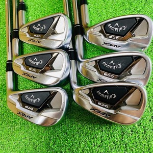 Callaway アイアンセット APEX DCB 7cab9696-347f-4936-9013-