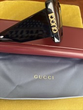 Gucci sunglasses Model GG2039s Color 001. Brand New With Case And Cloth.