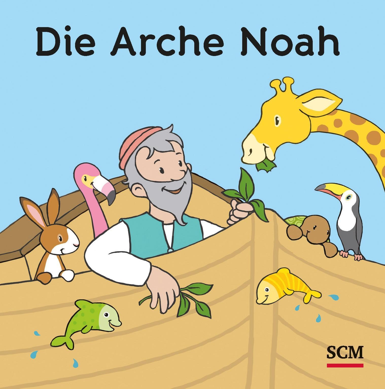 Die Arche Noah Anita Schalk