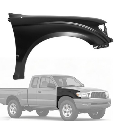 ALMULOO Front Fender Compatible with 2001-2004 Toyota Tacoma Replacement for ...