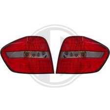 DIEDERICHS Heckleuchtensatz für MERCEDES-BENZ