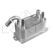 ORIGINAL® Nrf 31192 Ölkühler, Automatikgetriebe für Ford FIESTA VI FOCUS III