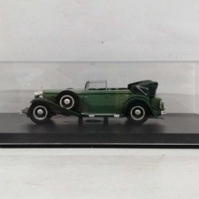Minichamps Maybach Zeppelin 1/43 Scale Model